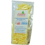 LokmanAvm Eritmelik Drop Damla Pul Kuvertür 100 gr Beyaz Çikolata