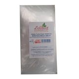Lokmanavm Jelatin Torba Poşet 10x20 Cm Şeffaf Kalın Mikron 1000 Gr 1 Paket