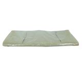 Lokmanavm Jumbo Boy Atlet Geri Dönüşüm Granül Çanta Poşet 85x45 Cm Kalın Gri 1000 Gr 1 Paket