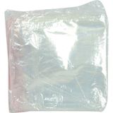 Lokmanavm Kilitli Naylon Torba Poşet 19X25 cm Şeffaf 100 Adet 1 Paket