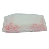 LokmanAVM Kilitli Naylon Torba Poşet 7X9 Cm Şeffaf 100 Adet 1 Paket