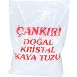 LokmanAVM Lokman Avm Yemeklik Kristal Kaya Tuzu Çankırı 1 kg Doğal ve Öğütülmüş Tuz