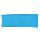 Lokmanavm Mikro Pelüş Mop Yumuşak Paspas Karışık Renk 50 X 15 Cm
