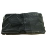 LokmanAVM Naksan Battal Boy Atlet Geri Dönüşüm Granül Çanta Poşet 65X35 Cm Kalın Siyah 1000 Gr 1 Paket