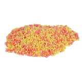LokmanAVM Pasta Süsü Karma Renkli Top Boncuk 100 gr Paket
