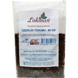 LokmanAVM Üzerlik Tohumu 50 gr Pkt