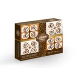 Lokum Atölyesi 300 gr Kakaolu Fındık Krema Dolgulu Sultan Lokum