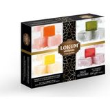 Lokum Atölyesi 350 gr Karışık Aromalı Lokum