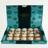 Lokum Atölyesi 500 gr Kaymaklı Karışık Lokum