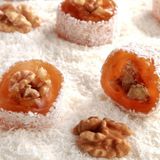 Lokum Atölyesi 500 gr Klasik Cevizli Lokum