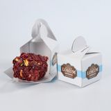Lokum Atölyesi Antep Fıstıklı Lokum (Zereşk Kaplı) 250g (10 Adet Tekli Kutu İçerisinde) - 250 gr