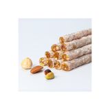 Lokum Atölyesi Ballı Fitil Lokum, Antep Fıstıklı, Fındıklı, Bademli 250g