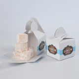 Lokum Atölyesi Damla Sakızlı Mini Lokum 250g (10 Adet Tekli Kutu İçerisinde) - 250 gr