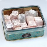 Lokum Atölyesi Karışık Meyve Aromalı Kuş Lokumu 150g - 150 gr