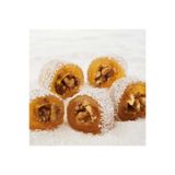 Lokum Atölyesi Klasik Cevizli Sarma Lokum 500g