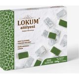 Lokum Atölyesi Nane Aromalı Lokum 150 gr