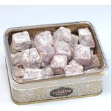 Lokum Atölyesi Nar Aromalı Antep Fıstıklı Mini Lokum 150g - 150 gr