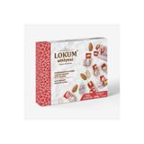 Lokum Atölyesi Nar Aromalı Bademli Lokum 120g