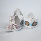 Lokum Atölyesi Nar Ekşili Antep Fıstıklı Mini Lokum 250g (10 Adet Tekli Kutu İçerisinde) - 250 gr