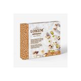 Lokum Atölyesi Sultan Antep Fıstıklı & Kakaolu Fındıklı Duble Kavrulmuş Lokum 120g