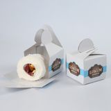 Lokum Atölyesi Sultan Antep Fıstıklı Sarma Lokum 250g (10 Adet Tekli Kutu İçerisinde) - 250 gr