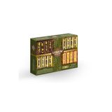 Lokum Atölyesi Sultan Pastası 300g (Antep Fıstıklı&Bisküvi Ve Kakaolu Fındık Kremalı Sultan Lokum & Türk Kahveli, A