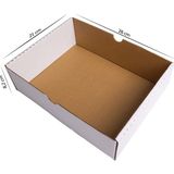Lokum Kutusu 3 kg 20.3X27X8.2 cm