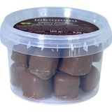 Lokumani Çikolatalı Duble Antep Fıstıklı Lokum 150 gr