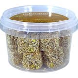 Lokumani Kadayıf Kaplı Çifte Kavrulmuş Antep Fıstıklı Lokum 150 gr