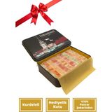 Lokumani Karışık Meyve Aromalı Lokum 650 gr