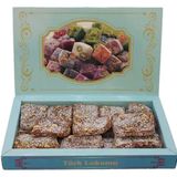 Lokumbox 1 kg Fındıklı Cezerye