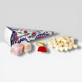 Lokumbox Klasik Mevlüd Külah Şeker Lokum 50 Adet - 85 gr
