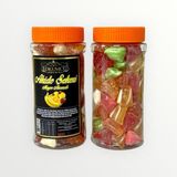 Lokumbox Mika Kavanoz Karışık Akide Şekeri (350 Gr.)