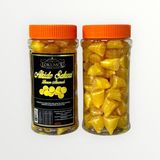 Lokumbox Mika Kavanoz Limonlu Akide Şekeri (350 Gr.)