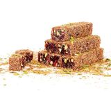 Lokumcu Mehmet Efendi Kadayıflı Narlı Fıstıklı Kesme Fitil Lokum 500 gr