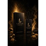 LOKUSPARFUMES LOKUS Signature Bubble Gum Araç Kokusu | Premium Oto Kokusu Uzun Süre Kalıcı Asma Araç Parfümü