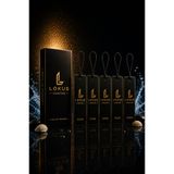 LOKUSPARFUMES LOKUS Signature Ocean 5 Adet Araç Kokusu | Premium Oto Kokusu, Uzun Süre Kalıcı Asma Araç Parfümü