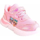 Lol Kız Çocuk Hafif Taban Pembe&lila Spor Ayakkabı Sneakers