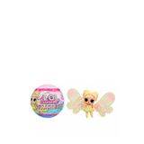 LOL L.O.L. Surprise Fairies Serisi Bebek – 7 Sürprizli Kanatlı Koleksiyon Figürü