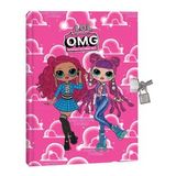 Lol Omg Hatira Defteri Kilitli 14X20 104 Yp 310210-79