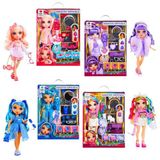 LOL RAİNBOW HİGH 121367-374-404-411 YARATICI KRİSTALLER MODA BEBEĞİ ** 1ADET FİYATIDIR **