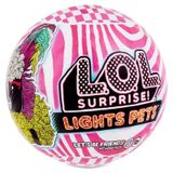 Lol Surprise Lights Pets Simli ve Işıklı Tüylü Hayvanlar 8 Sürpriz