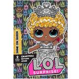 Lol Surprise! Shine On Queen Çıkartmalı Boyama Kitabı - Doğan Çocuk