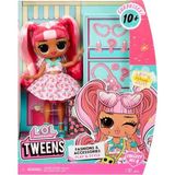 Lol Surprise Tweens Çekirdek Moda Bebek – Cherry B.b. (10+ Sürpriz, Aksesuar ve Günlük Dahil) - Standart
