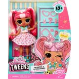 LOL Surprise Tweens Çekirdek Moda Bebek – Cherry B.B. (10+ Sürpriz, Aksesuar Ve Günlük Dahil)