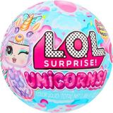 Lol Surprise Unicorns 121336 Unicorn Bebek Sürpriz Top 6+ - Renkli