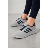 Lola Hafif Taban Gün Boyu Konfor Sunan Unisex Sneaker - Gri-Lacivert
