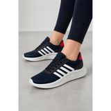 Lola Hafif Taban Gün Boyu Konfor Sunan Unisex Sneaker - Lacivert-Gri - Lacivert - Gri