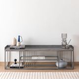 Lola Tv Ünitesi, Silver, 140 Cm