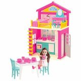 Lola'nın 2 Katlı Evi - Esmer Bebek